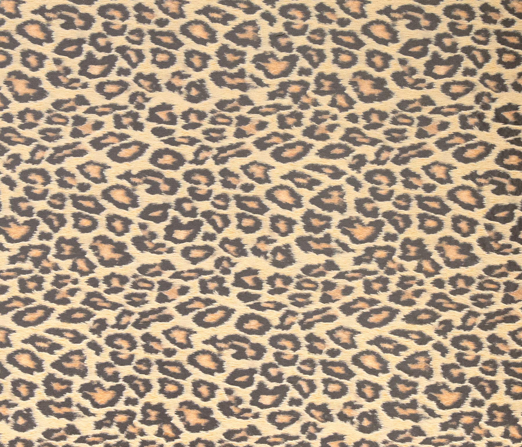 Amazon.com: Fablon FAB12134 Leopard Adhesive Film, Neutral